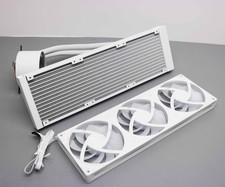 NZXT RL-KR36E-W2 Kraken Elite 360mm AIO Liquid Cooler ISSUE