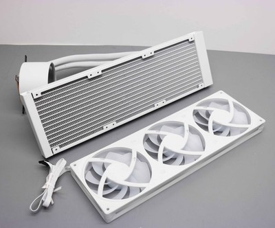 NZXT RL-KR36E-W2 Kraken Elite 360mm AIO Liquid Cooler ISSUE