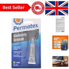 Permatex 81150 Dielectric Tune-Up Grease - 0.33 Oz. for Electrical Protection