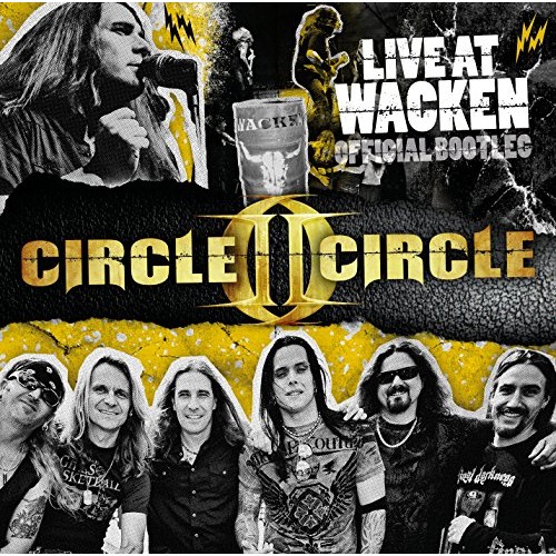Circle II Circle - Live at Wacken (Official Bootleg)