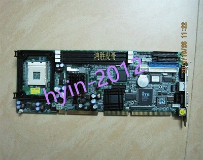 1Pcs Used NEXCOM PEAK710 Rev: B motherboard *kk
