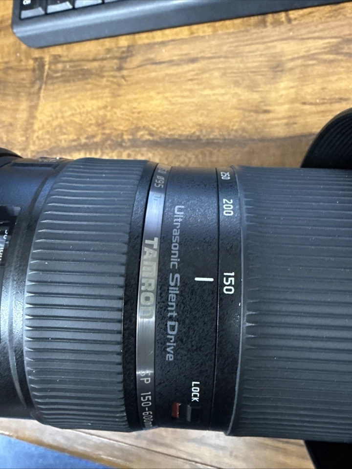 Tamron SP 150-600mm f/5-6.3 - Image 2 of 4