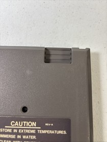 Nintendo NES Rampage Tested Working