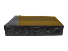 Denon PMA-717 Precision Audio Integrated Amplifier   Vintage Japanese Hi-Fi Clas