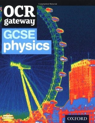 OCR Gateway GCSE Physics Student Book by Newall, Jim 0199135789 FREE Shipping