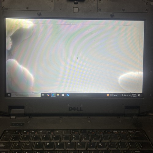 Dell Latitude E6420XFRCore i7,8gb RAM No HDD or caddy,screen/battery issue - Picture 3 of 7