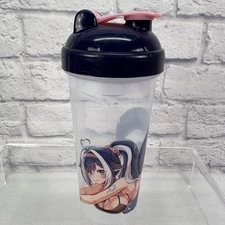 GamerSupps Waifu Cup - Shylily Yogalily - Limited Edition Shaker Cup NO STICKER