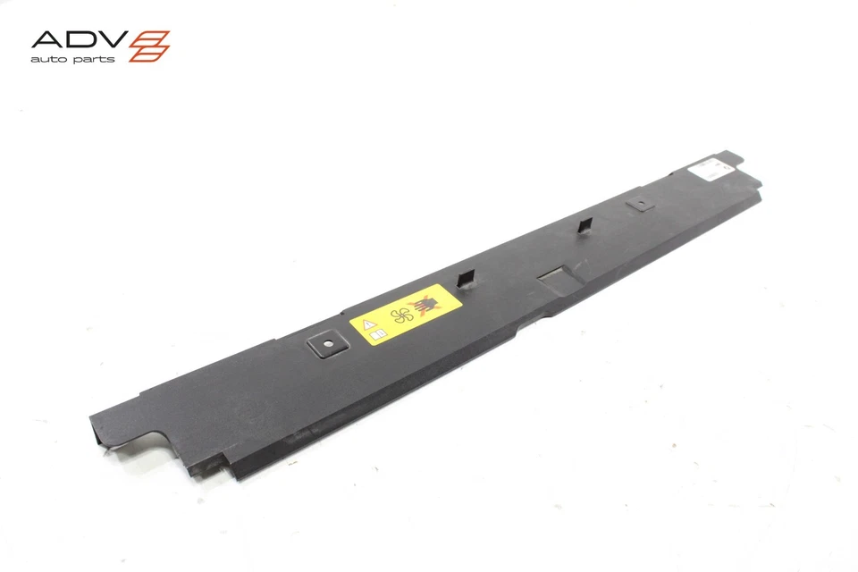 BMW i3 i3s I01 2014-2021 soporte núcleo radiador sello superior OEM Foto 2 de 4