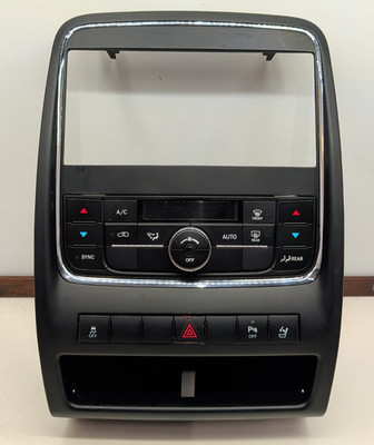 2011-2013 Dodge Durango AC Heater Climate Control Temperature Oem 55111925AQ