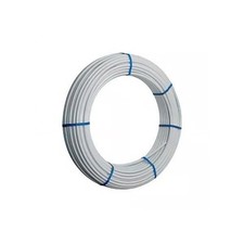 Polypipe Polybutylene Pipe (FIT5010B) 15mm Plumbing & Heating Barrier Coil White