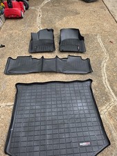 2013-2015 Jeep Grand Cherokee Weathertech Matsfloorliners