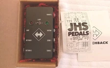 JHS Switchback A/B Effects Loop Pedal - Open Box