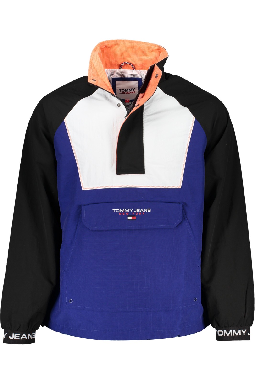 TOMMY HILFIGER GIACCA SPORTIVA UOMO BLU TAGLIA = S