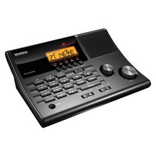 UNIDEN  500-Channel Radio Scanner with Weather Alert, Black, BC365CRS