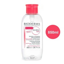 Bioderma Sensibio H2O - Acqua Micellare Viso e Occhi per Pelli Sensibili, 850ml