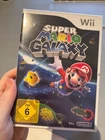 Super Mario Galaxy (Nintendo Wii, 2007) CIB Sealed New & Sealed