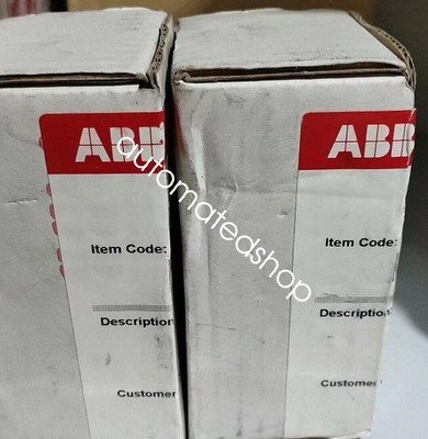 1pc NEW 1SDA063548R3 SOR 220/240V-T7/T7M closing coil Shipping DHL or FedEX #lk