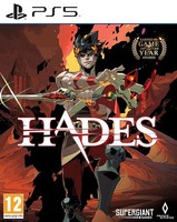 Hades (PS5 - Disc Version) (Neu & Ovp) (Uncut) (Blitzversand)