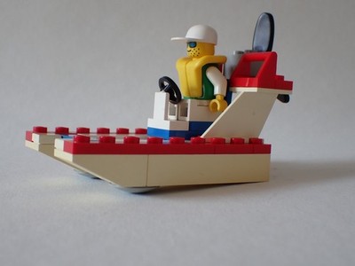 LEGO Town: Glade Runner (6513)