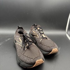 Brooks Glycerin StealthFit 20 1203721B026 Womens US 9 Running Shoes Brown Black