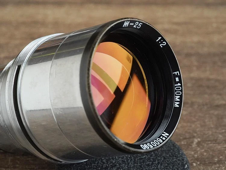 LOMO 100mm Focal Camera Lenses for sale | eBay