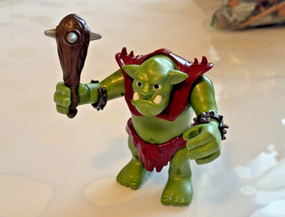 Playmobil Knights 6004: Riesentroll / Oger | Ritter / Novelmore / Magic | TOP!