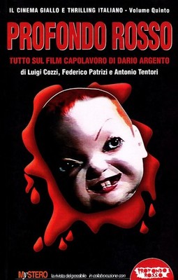 Luigi Cozzi Antonio Profondo rosso. Tutto sul film ca (Taschenbuch) (US IMPORT)