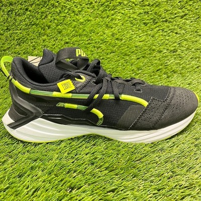 Puma First Mile Ultra Triller Mens Size 8 Black Athletic Running Shoes Sneakers