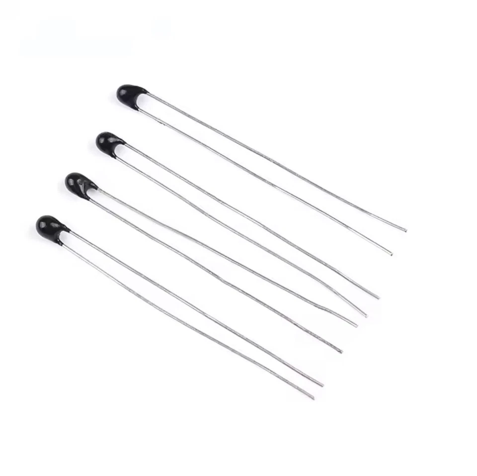 MF52AT NTC Thermistor 1K–100K Ω ±5% | 1–100 pcs | Through Hole Resistor — 第 4/4 张图片
