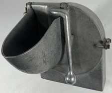 Hobart Pelican Head Attachment Hub Size #12 7784 Slicer Grater Cheese Grater