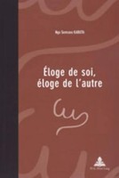 Kabuta Ngo Semzara | ÉLoge De Soi, éLoge De L'autre | Taschenbuch | FranzöSisch