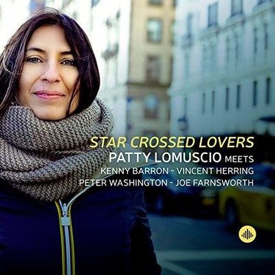 Patty Lomuscio  Kenny Barron - Star Crossed Lovers [CD]