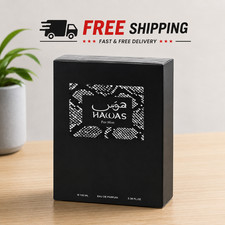 Hawas for Him by Rasasi EDP Eau De Parfum Spray - 100 ML
