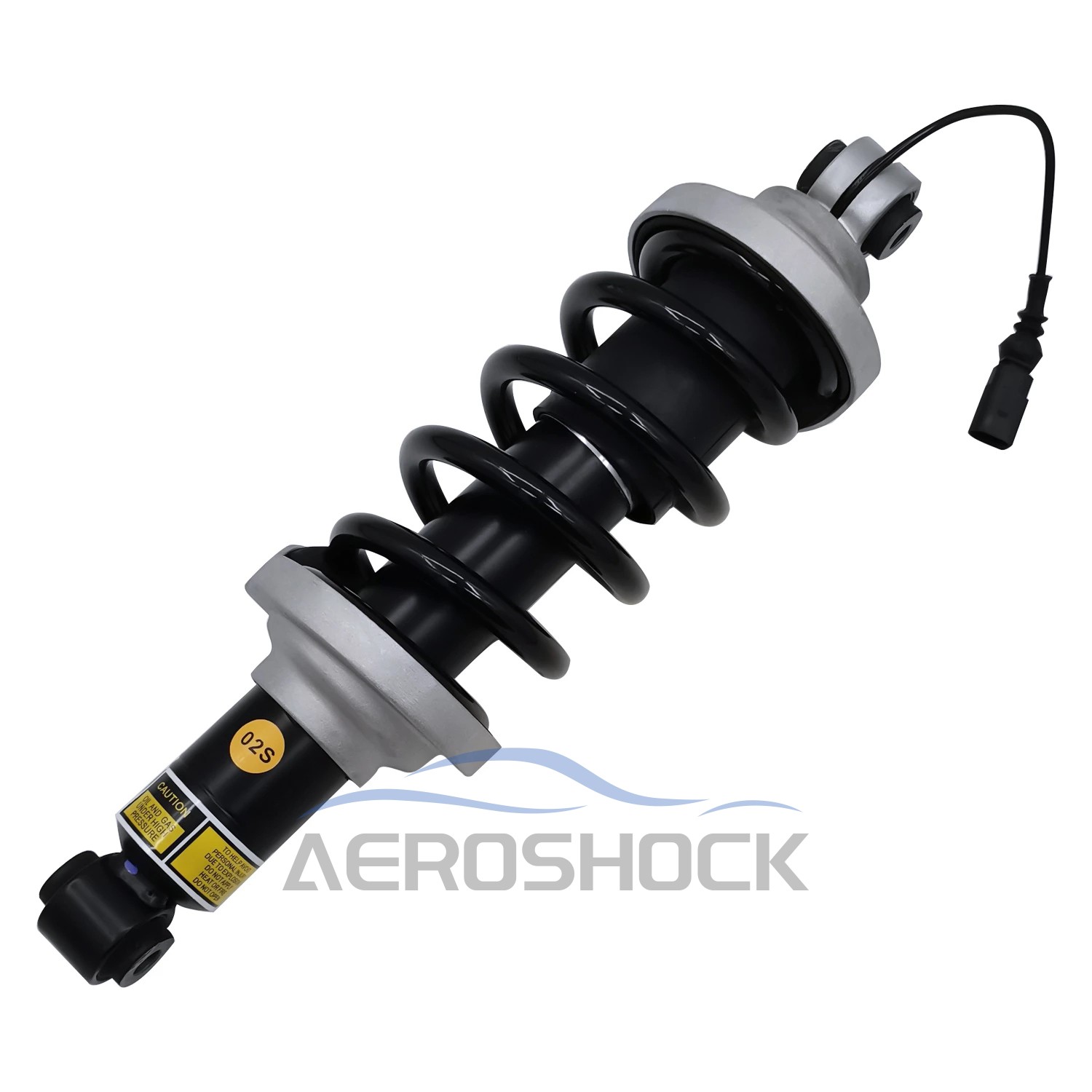 Rear LH+RH Shock Absorber w/Magnetic Fit Audi R8 V8 V10 4T0512019AE 4S0512019P