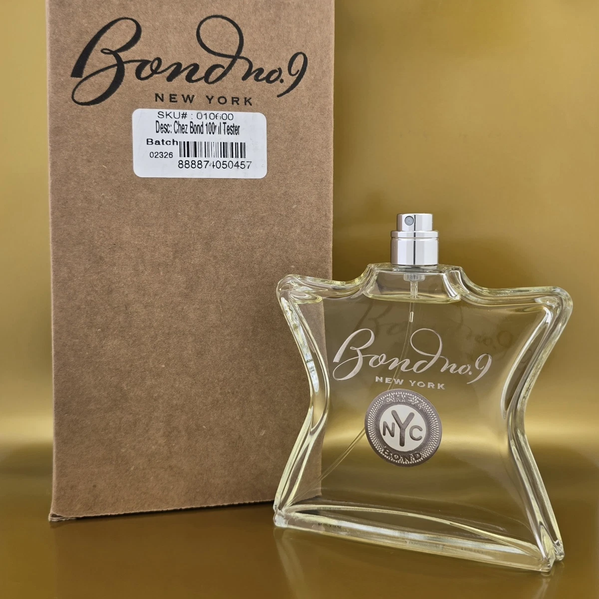 bond no 9 chez bond products for sale | eBay