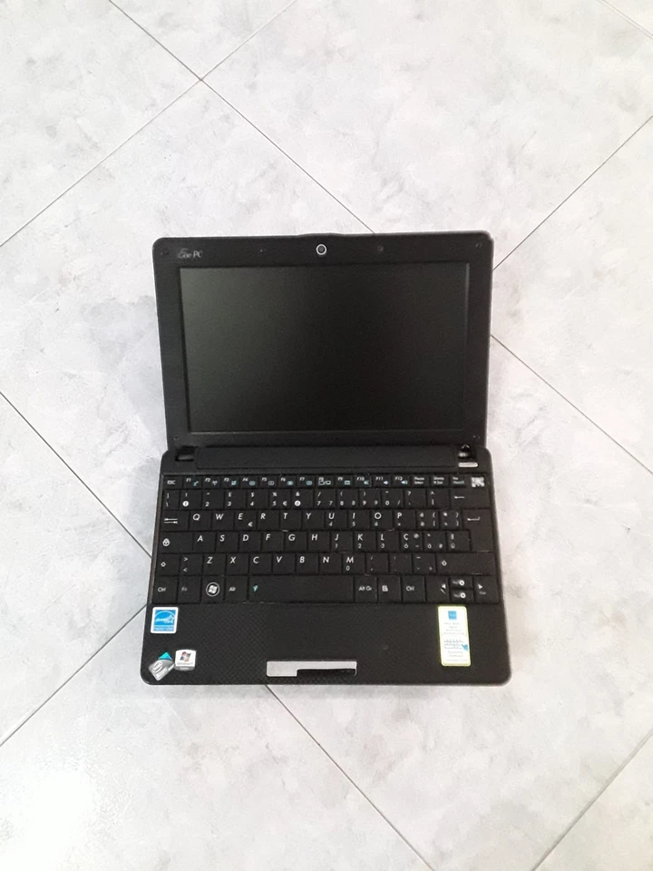 Computer Asus Eee PC 1001 PX Laptop Non Testato. - Imagen 2 de 4