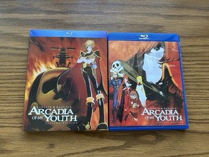 Arcadia Harlock | eBay