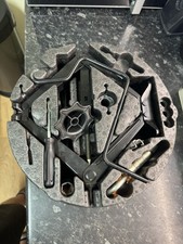 VAUXHALL ASTRA H Mk5 2004-10 VEHICLE EMERGENCY JACK TOOL FOAM KIT 13255674 ZSR28