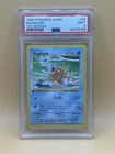 1999 Pokémon Magikarp 1st Edition Base Set #35 PSA 9