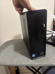 Hp Slim Desktop S01 | eBay