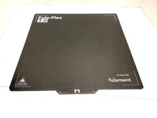 Fula-Flex 3.0 textured PEI Pro flexible build plate for 3D printer