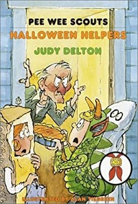Halloween Helpers Paperback Judy Delton