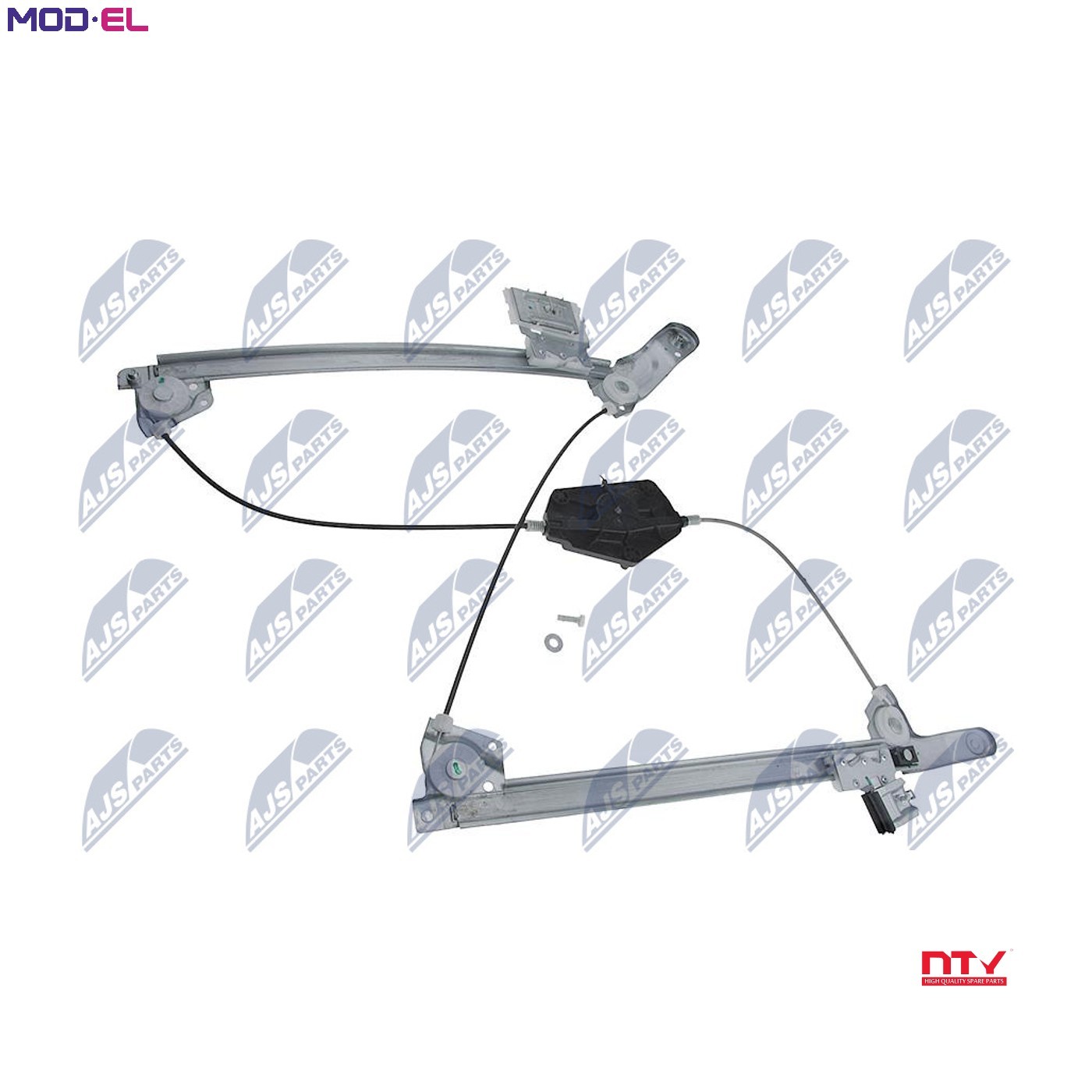 Left Front NTY EPS-AU-041 Window Regulator for AUDI - Image 9