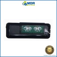 Led-Kennzeichenleuchte - Rechts - Links - FüR Volkswagen Golf Vi 08->12