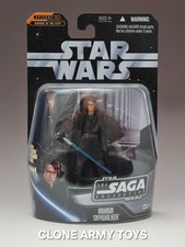 Star Wars Anakin Skywalker Saga Collection TSC 025 25 Revenge of the Sith 3.75