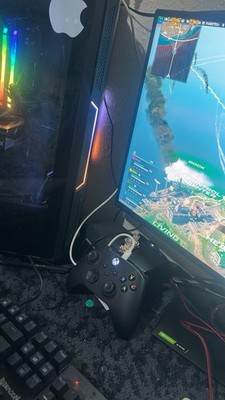PC Gaming Setup with RTX 4060 Súper AMD Ryzen 5 7600X 32GB DDR4 1TB SSD