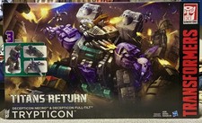 Transformers Titans Return Trypticon BRAND NEW