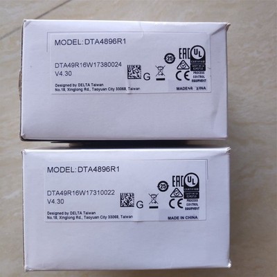 NEW   In Box Temperature Controller DTA4896R1 1-Year Warranty #iv