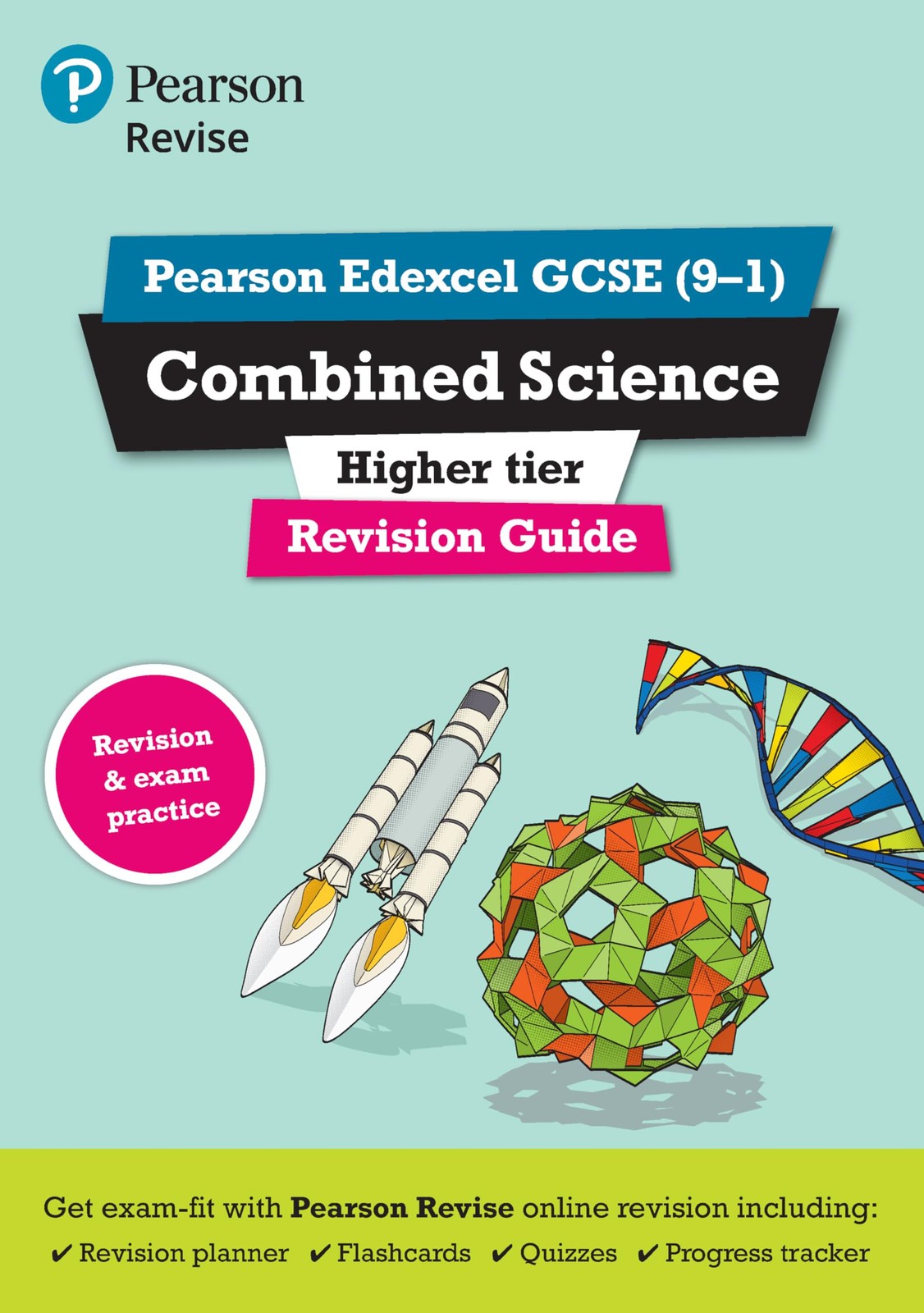 Pearson REVISE Edexcel GCSE (9-1) Combined Science by Mike O'Neill (PB 2017) - Image 6