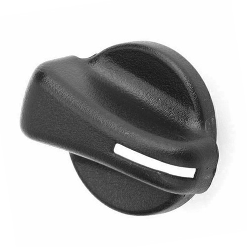 Black Replacement Knobs for Heater and AC in For jeep Wranglers '99 '06 - Picture 7 of 9